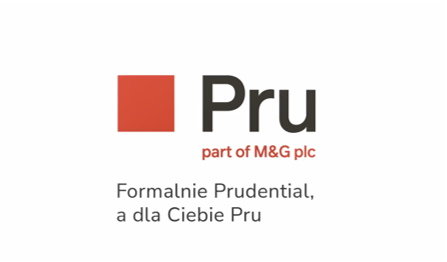 Logotyp partnera ubezpieczeniowego "Prudential"