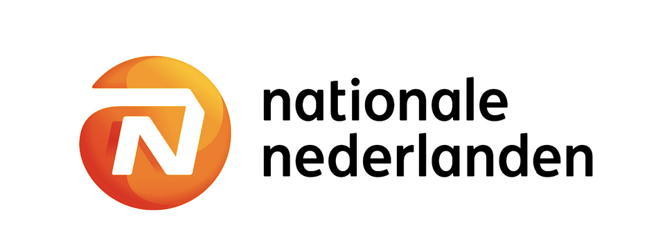 Logotyp partnera ubezpieczeniowego "Nationale Nederlanden"