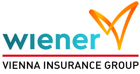 Logotyp partnera ubezpieczeniowego "Wiener"